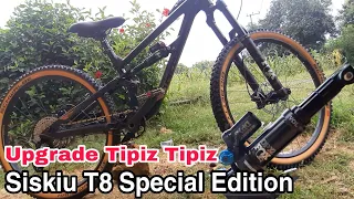 Upgrade Polygon Siskiu T8 Special Edition || Dual Suspension Mountain Bike