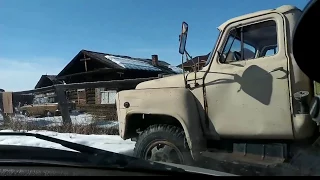 ЖИЗНЬ В РОССИЙСКОЙ ГЛУБИНКЕ/ИНТЕРЕСНАЯ ИСТОРИЧЕСКАЯ НАХОДКА/ОСТАТКИ СОВЕТСКОГО /ПРОШЛОГО ВМ 3