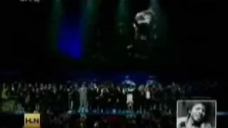 King of Pop Michael Jackson Memorial Service part 13