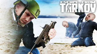 ГРАНИК КОТОРЫЙ НЕ СМОГ 😭 (Escape from Tarkov)