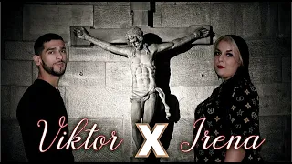 Irena ✖ Viktor - Av Jezus  ( OFFICIALvideo )  Cover