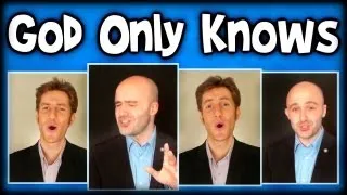 God Only Knows (Beach Boys) - Bioshock Barbershop Quartet