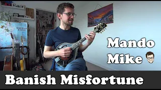 Banish Misfortune - Mandolin Lesson (Advanced)