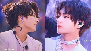 Taekook moments from BVs 1-4