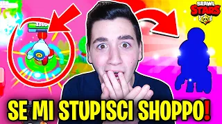 se MI STUPISCI SHOPPO su BRAWL STARS! Challenge *ESTREMA*