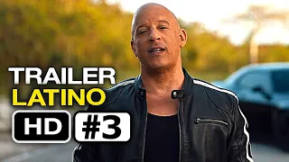 Trailer #3 Español LATINO - Fast & Furious 9 (HD) Vin Diesel