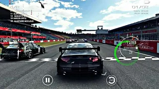 Grid Autosport - APRENDA Á DESTRAVAR OS 60 FPS E OPÇÕES GRÁFICAS OCULTAS NO GAME.