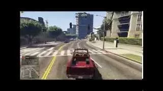 GTA V - GTX 760 2GB FPS TEST