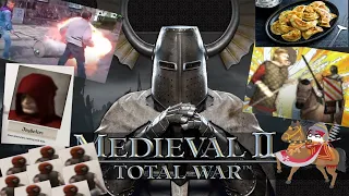 Medieval II: Total War: Teutonic - The Polish Experience