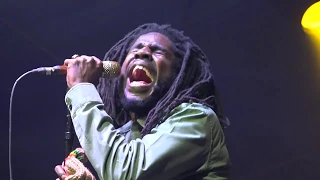 Chronixx and the Zinc Fence Redemption -  'Skanking Sweet' ( Sierra Nevada World )