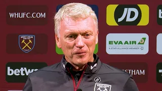 'Good solid team performance! | David Moyes | West Ham 3-1 Arsenal