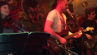 Cotton Buds FULL LIVE GRAFFITI BAR MINSK #знайпрочищай