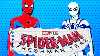 Spider Man Freshman Year EPISODE 1 DETAILS & RELEASE DATE!