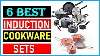 Best Induction Cookware Sets In 2023|| Top 6 Best Induction Cookware Sets- Reviews