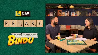 Meri Pyaari Bindu | FC Retake | Ayushmann Khurrana, Parineeti Chopra | Film Companion