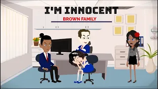 Brown Family prt2 |  Learn English | Animated stories | Story Bassma English