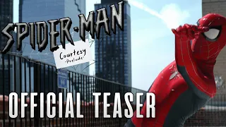 Spider-Man: Courtesy -Prelude- | Official Teaser (Fan Film)