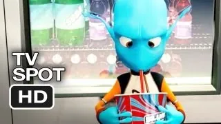 Escape from Planet Earth TV Spot - Take Our Planet (2013) - Animation Movie HD