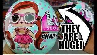LOL Surprise Hairvibes #Hairvibes - We Unboxed A Rare!