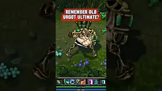 Old vs New Urgot Ultimate - Which is Better?