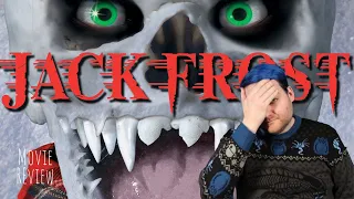 Jack Frost (1997) Movie Review