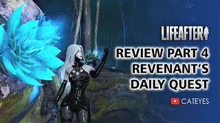 [Guider of Dawn] 💥LifeAfter Review: How to do Revenant's Memorial Quest & Clearance Operations FAST✅