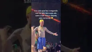 MC DANIEL NAO GOSTOU QUANDO FALO DA MEL MAIA