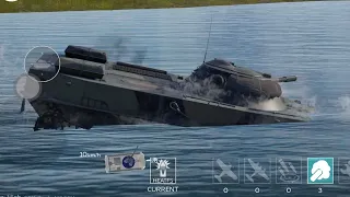 Le Ching chong boat - War Thunder mobile