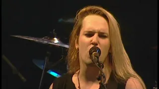 Children Of Bodom - Downfall (Live at Tuska 2003)