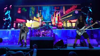 Iron Maiden - Caught Somewhere in Time Live @ AO Arena Manchester 30.6.2023