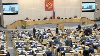 Russia: Law banning foreign accounts for officials comes into force