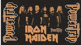 Iron Maiden - Power Trip | Índio | Califórnia - EUA @canalfirerock4468