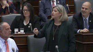 2019-11-21 Question Period