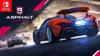 ASPHALT 9 Legend Android Walkthrough - Euro Motors, Class C Master,Event Multiplayer