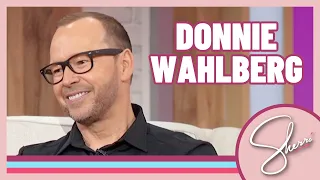 Donnie Wahlberg’s Dating Advice | Sherri Shepherd