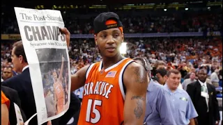 Carmelo Anthony Syracuse Highlights Straight Bucket🔥 (2002-2003)