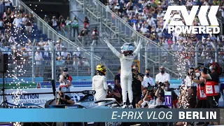 BERLIN E-PRIX VLOG | Formula E Season 7 Finale | Behind The Scenes