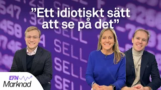 Då ska du sälja dina aktier | EFN Marknad 29 november