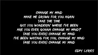 Céline Dion - Change My Mind ft LP(Lyrics)