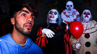 I BOUGHT 3 CLOWNS OFF THE DARK WEB