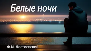 #аудиокнига "Белые ночи" Ф .М. Достоевский