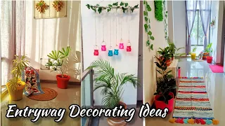 Entryway Decorating Ideas 2022 😍 || Entryway Makeover On A Budget