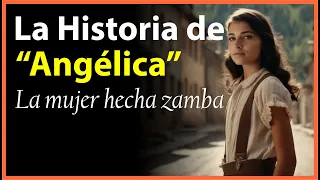 ANGÉLICA ❤ HISTORIA COMPLETA (Zamba Éxito de Los Chalchaleros)