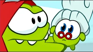 Om Nom Hikayeleri ✨ 27. Sezon 1. Bölüm 💚 Yeni bölüm ⭐ Derleme ⭐ Super Toons TV Animasyon