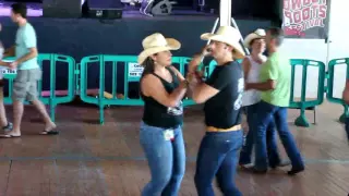 Two Step (3) - Cowboy Boots Festival