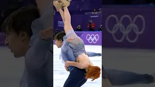 Tiffany Zahorski & Jonathan Guerreiro - Russia figure skating  ice dancing фигурное катание