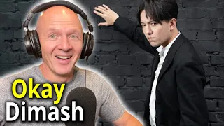 Dimash Okay Band Teacher Reaction