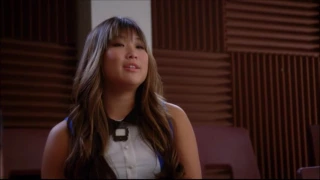 Glee - Unique joins New Directions 4x01