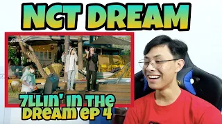 [REACTION]  NCT DREAM - 7llin’ in the DREAM | Hope It Never Fades Out | EP. 5