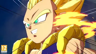 Dragon Ball FighterZ - Trailer  Character (Gotenks) - com Luiz Gameplay